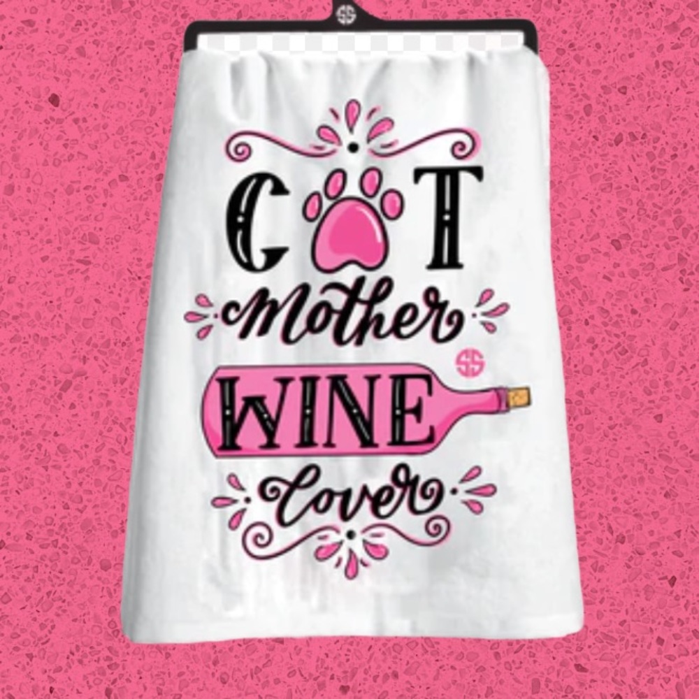 Simply Southern Dish Towel
